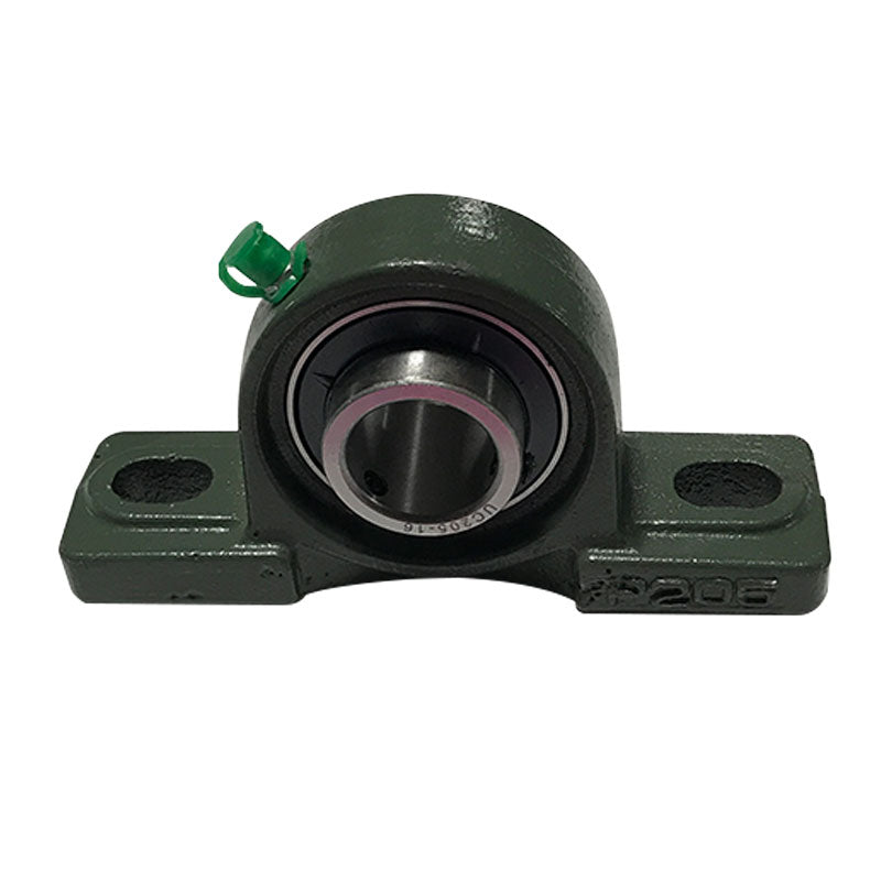 Pillow block arbor bearing with 1 inch bore for 18 and 20 inch slab saws