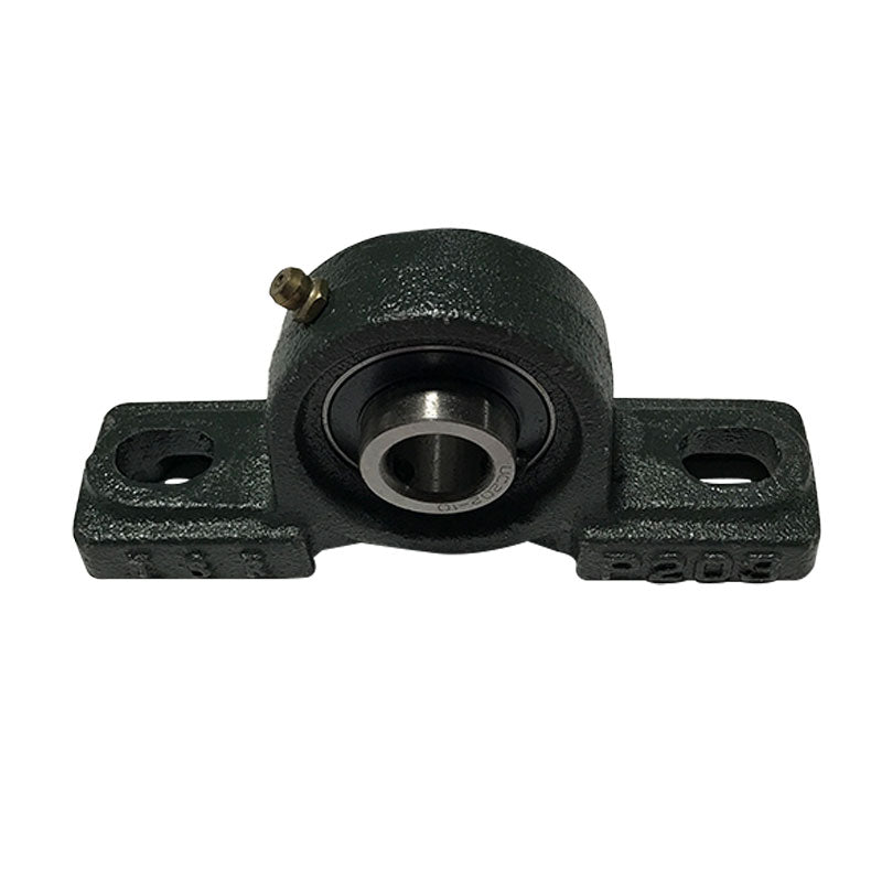 Frantom pillow block powerfeed drive shaft bearing for 14, 18, 20 and 24 inch slab saws