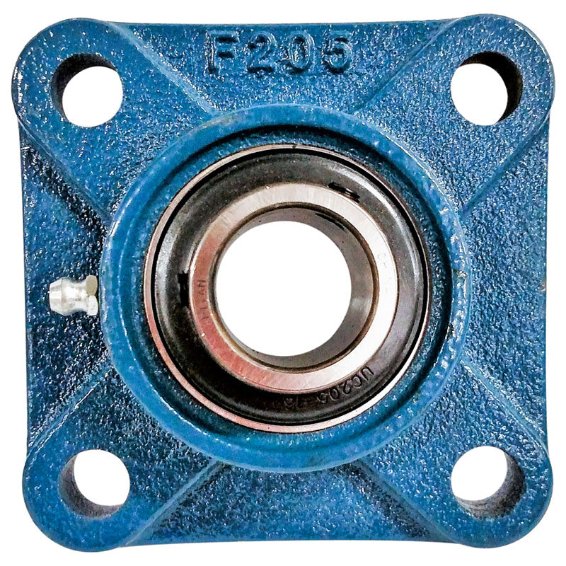 Frantom flange mount outside arbor bearing with 1 inch bore for 18 and 24 inch slab saws