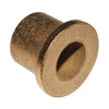 Right carriage crossfeed bushing for 14/16 inch slab saws and front feed screw for Model 12