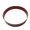 Ring guard for Model BW and Rock's Lapidary bull wheel grinders