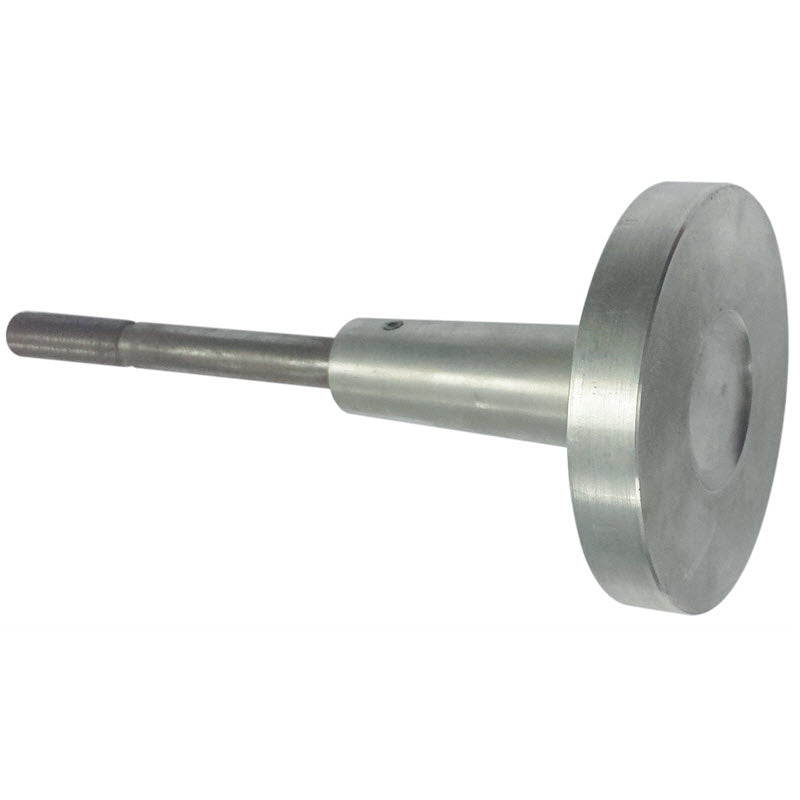 Motor adjustment handle for Model BW and Rock's Lapidary bull wheel grinders