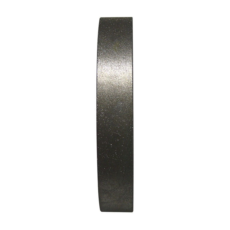 50mm 120 grit diamond plated flat wheel with 16mm arbor