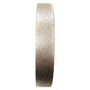 25mm 80 grit diamond plated flat wheel with 16mm arbor