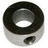 3/4 inch carriage way rail lock collar supports for use on HT12, HT14 and Lortone LS12 and LS14 Panther