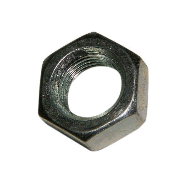 Idler arm pin jam nut for 14/16, 18, 20 and 24 inch slab saws