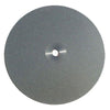 6 inch 325 grit diamond flat lap with 1/2 inch mounting hole