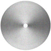 8 inch 600 grit diamond flat lap with 1/2 inch mounting hole