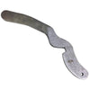 Split nut / feed dog release handle for Frantom saws