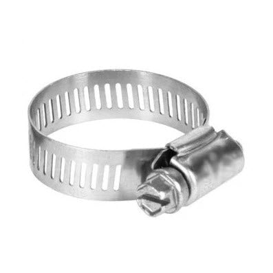 9-16mm stainless hose clamp