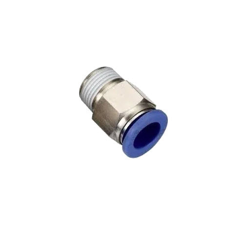 1/4 NPT Male to 8mm Quick Disconnect Fitting