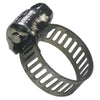 6-12 mm stainless hose clamp