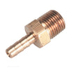 3/8 NPT male to 6mm barb fitting for Model USD ultrasonic drill
