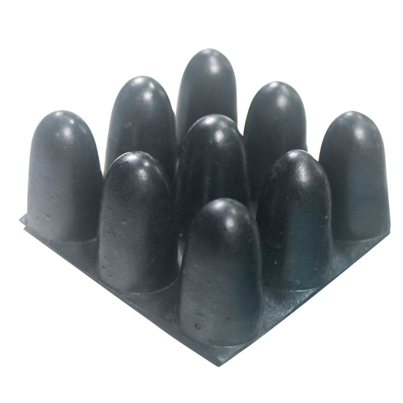 Set of 9 Small finger protectors for protecting your finger tips when trimming and grinding