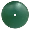 Greenline 12 inch diamond blade with 5/8 inch arbor adapter