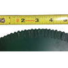 Greenline 36 inch diamond blade with 1 inch arbor