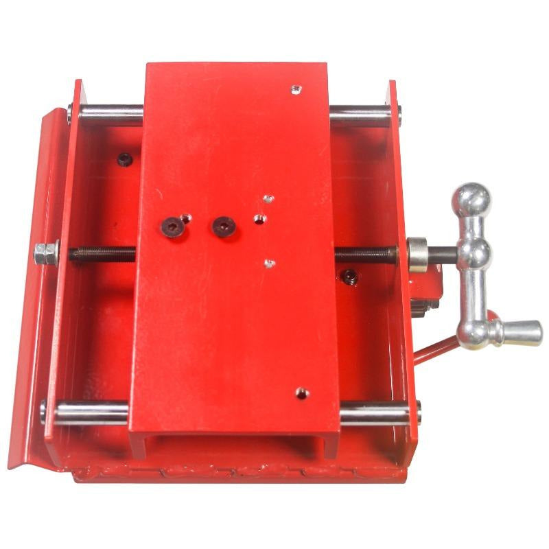 Bolt-in complete replacement carriage for Lortone LS 12 and Highland P