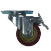 Locking Swivel Caster for 24 inch saws