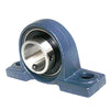 Pillow block arbor bearing with 1-3/4 (1.75) inch bore for R1M flat laps