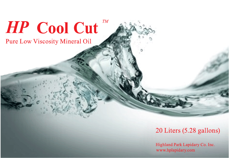 HPCut High-performance mineral oil coolant 20 liter