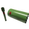 7-1/2 inch (190mm) x 17 inch core bit for hard rock drilling
