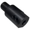 3/8 inch bore to 5/8-11 male thread sphere cup adapter