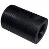 3/4 inch male NPT pipe to female 5/8-11 thread sphere cup adapter