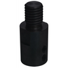 15mm bore to 5/8-11 male thread sphere cup adapters