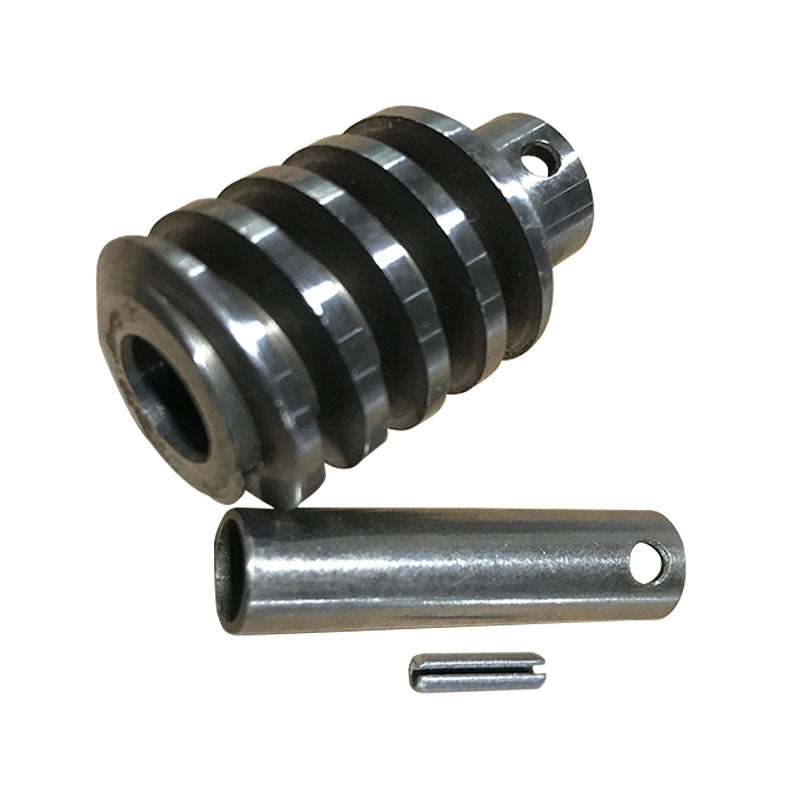 Frantom 14  Worm Gear Kit - uses 24 worm, roll pin and adapter bushing