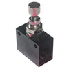 Flow control valve 1/4 NPT Ports for BS and PT