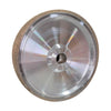 #80 Grit Sintered Balanced 8 x 1-1/2 inch Wide Grinding Wheel