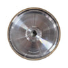 #140 Grit Sintered Balanced 8 x 1-1/2 inch Wide Grinding Wheel