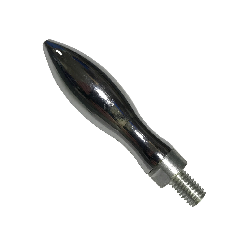 Steel Bullet Handle with M10 Thread for Model HSSM hand wheel