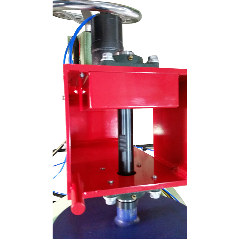 Model HYDSM Variable-Speed Hydraulic Sphere Machine for cutting and po