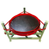 Highland Park 1 meter diameter (39.3 inch) dual plate reciprocating flat lap with 1/2 HP 230V motor