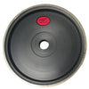 #140 Grit Plated Balanced 6 x 2 inch Wide Grinding Wheel
