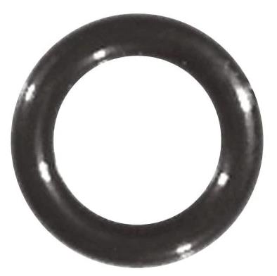 Top brass water fitting ORing