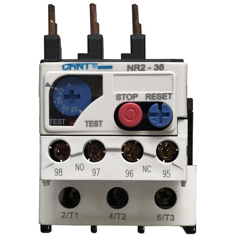 36D Drop Saw Relay overload