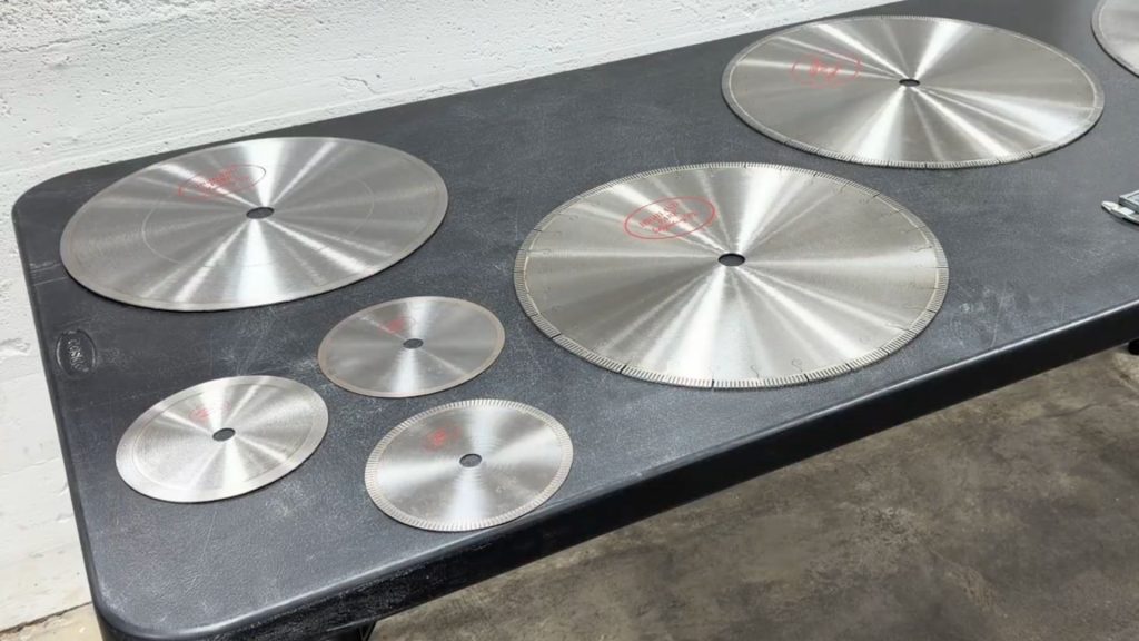 diamond blade