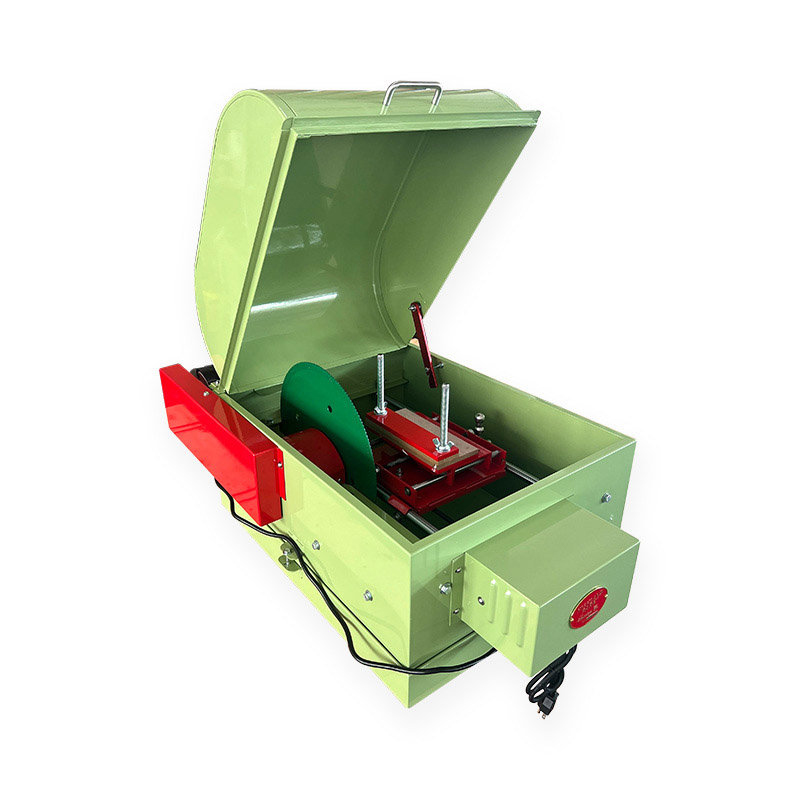 14 Inch HighTone Slab Saw 110V with Greenline blade - Image 5