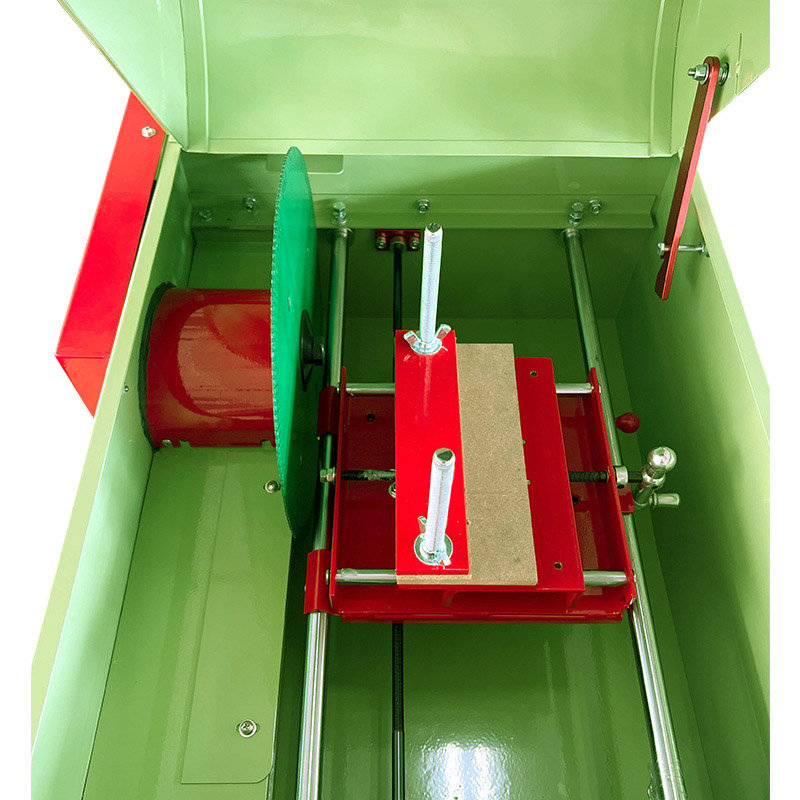 14 Inch HighTone Slab Saw 110V with Greenline blade - Image 4