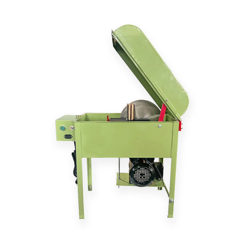 12 inch precision specimen slab saw with powerfeed, cross-feed vise and 1/2 HP 110V motor - Image 4