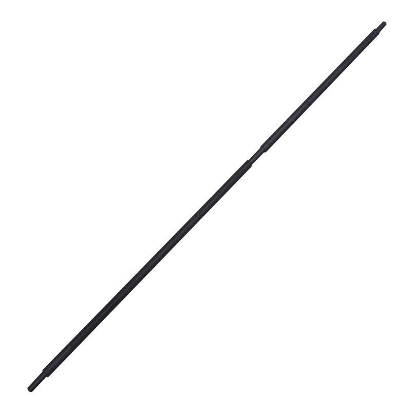 Powerfeed screw for 20 inch slab saws