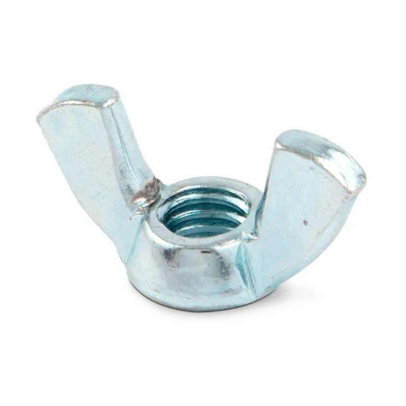 3/8-16 vise nut wing nut for first generation HT10, HT12, HT14 slab saws and HTD14 drop slab saws an