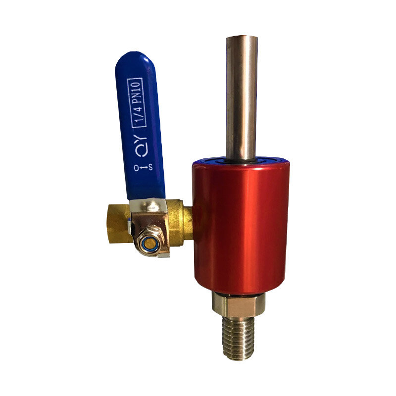 Rotating Union water swivel with 5/8 inch 11 thread - Image 3