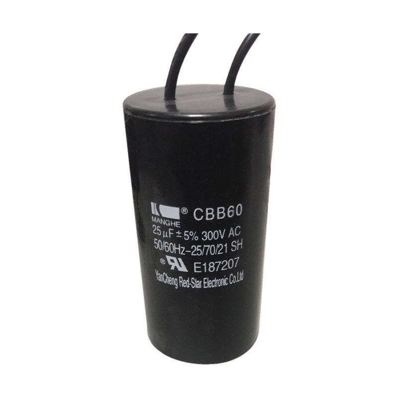 Run Capacitor CBB60 25uF
