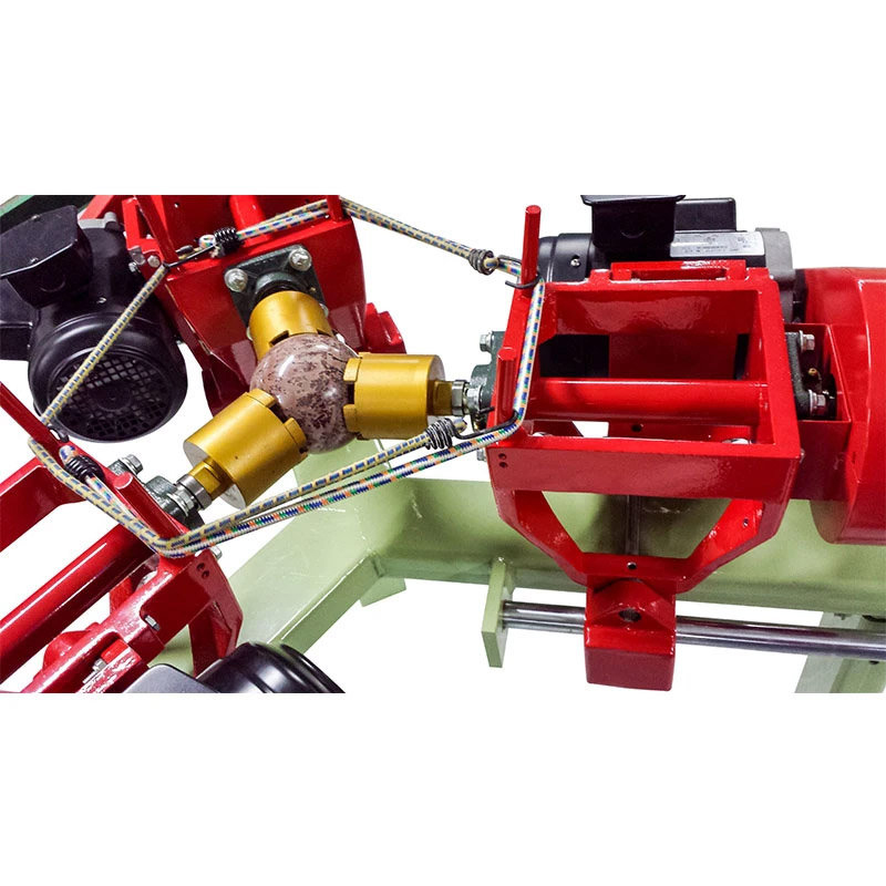 Highland Park Three Head 110v High Speed Sphere Machine - Image 2