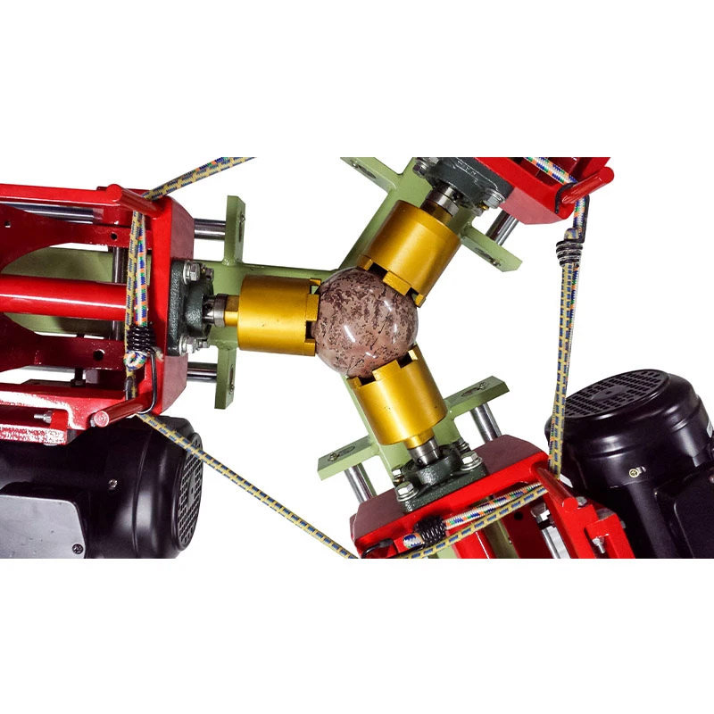 Highland Park Three Head 110v High Speed Sphere Machine - Image 3