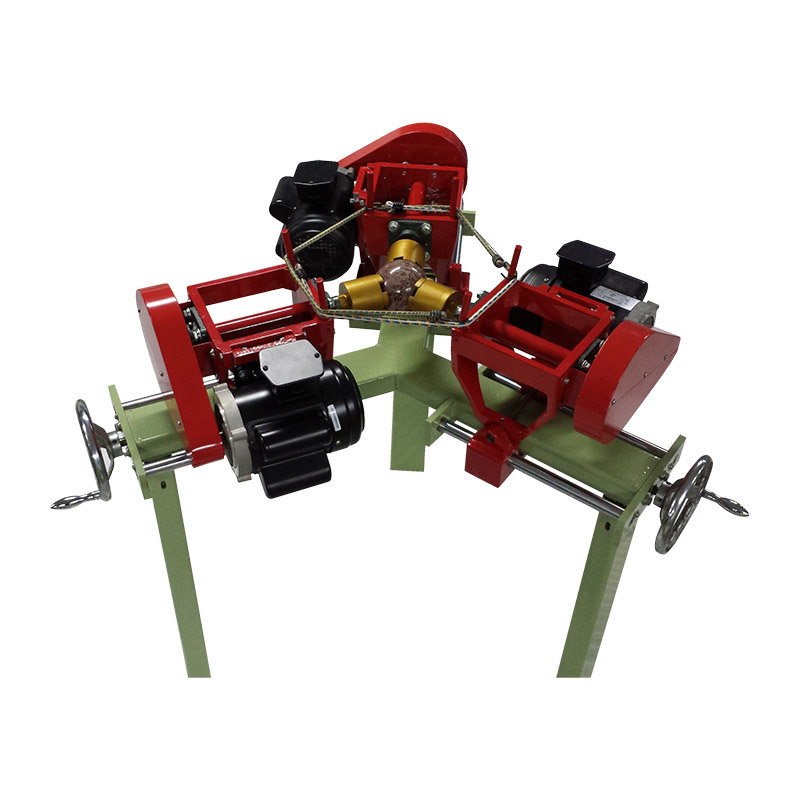 Highland Park Three Head 110v High Speed Sphere Machine - Image 4