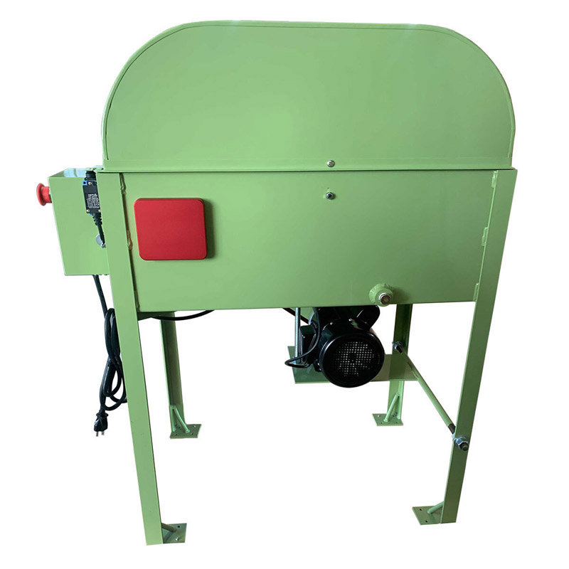 16 inch slab saw with HP Precision Blade, powerfeed, cross-feed vise and 3/4 HP 110V motor - Image 5